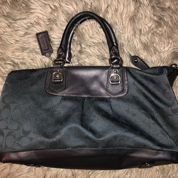 Coach Satchel Bag - Picture 4 of 5